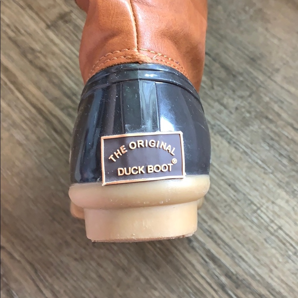 Duck boots - Picture 2 of 2